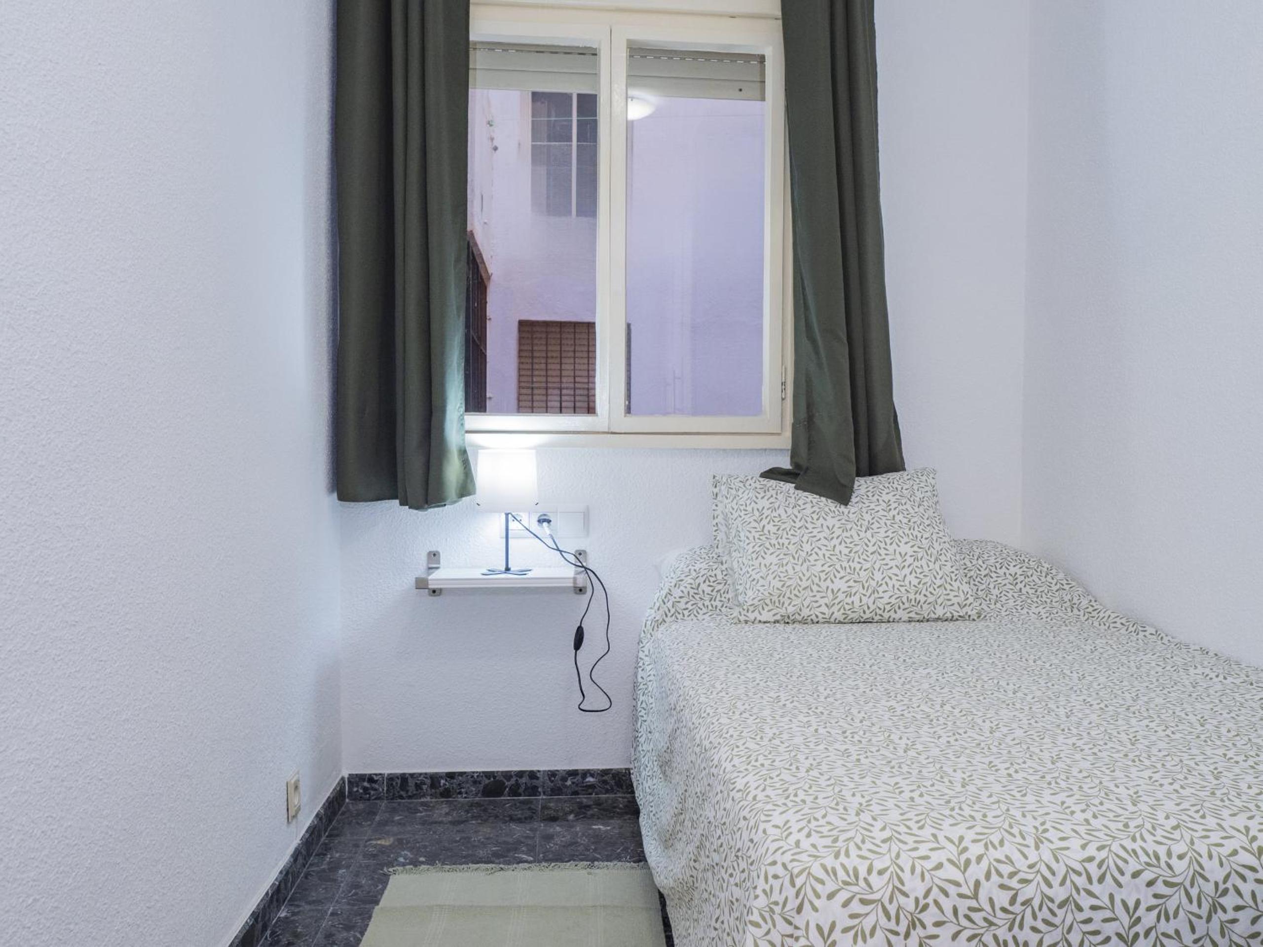 Cubo's Evy Malaga Apartment