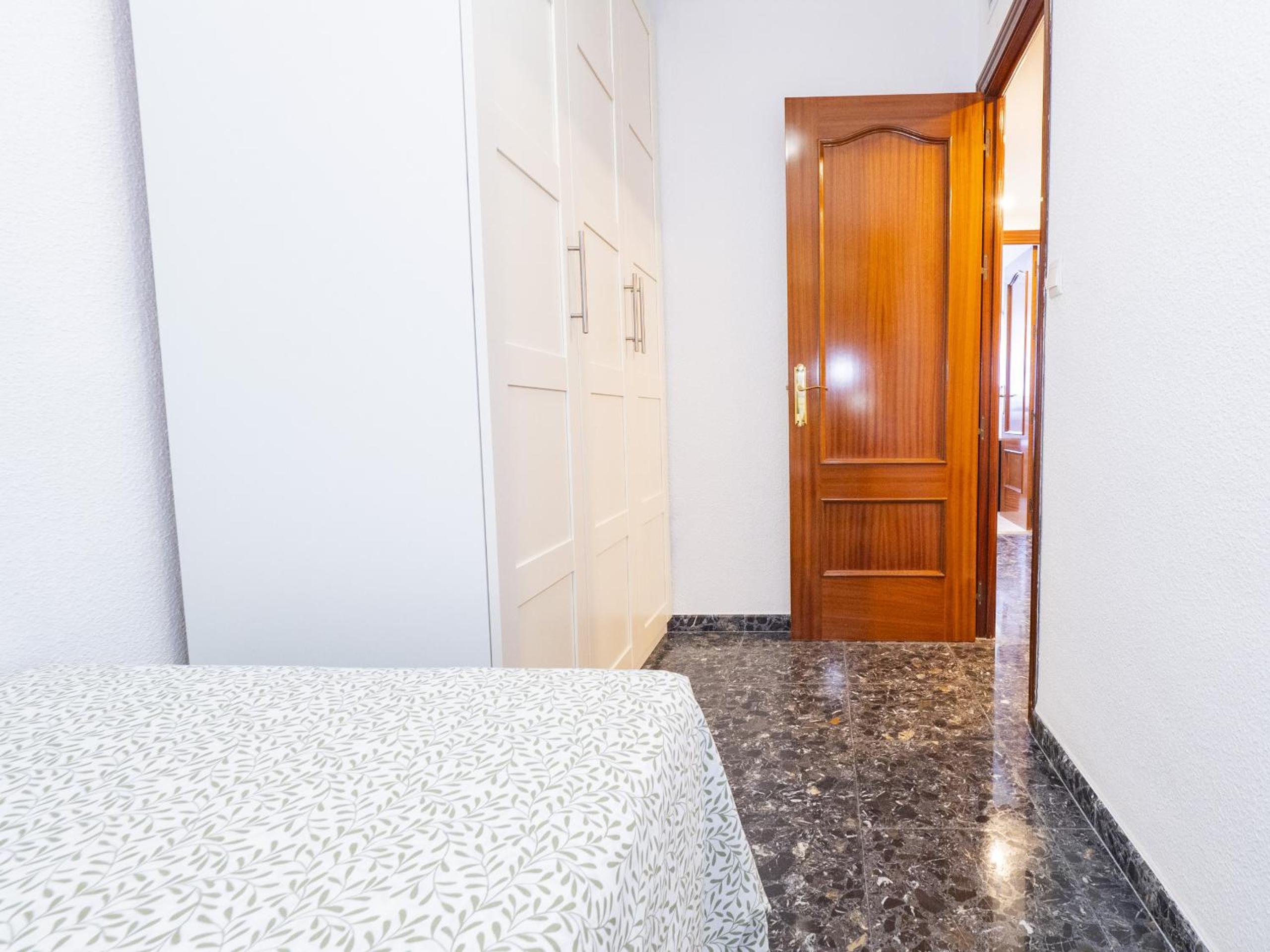 Cubo's Evy Malaga Apartment