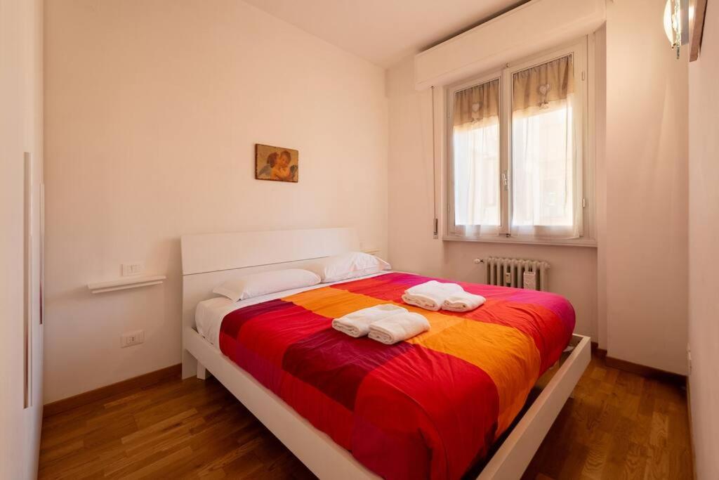 Keys of Italy - PorteNuove 18 - PN1 - Train station, one bedroom flat 2 to 4 guests