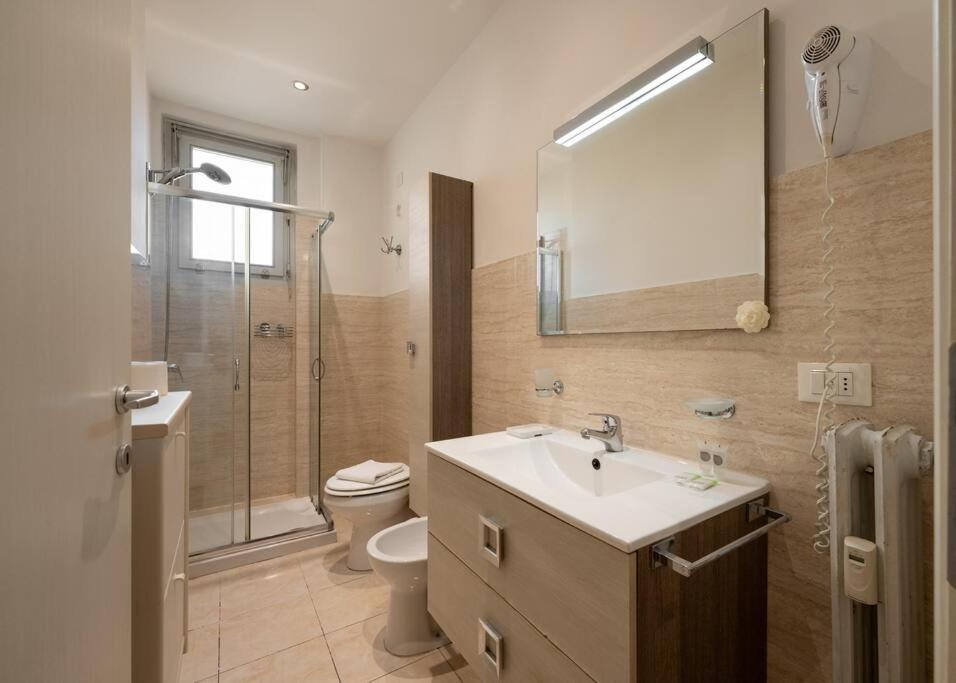 Keys of Italy - PorteNuove 18 - PN1 - Train station, one bedroom flat 2 to 4 guests