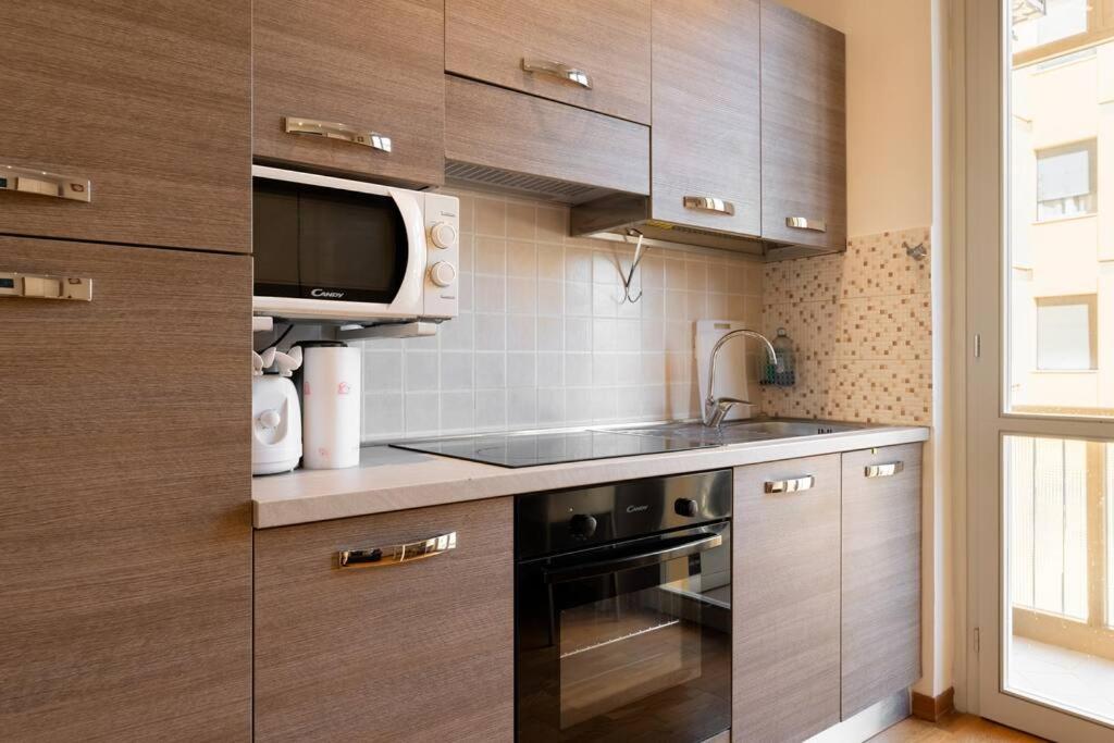 Keys of Italy - PorteNuove 18 - PN1 - Train station, one bedroom flat 2 to 4 guests