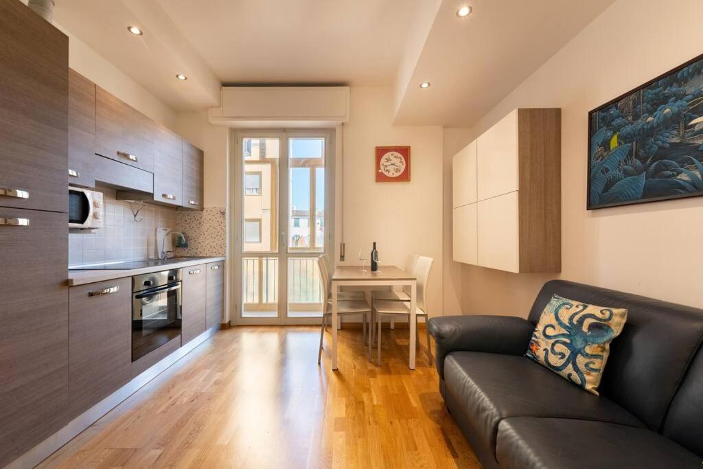 Keys of Italy - PorteNuove 18 - PN1 - Train station, one bedroom flat 2 to 4 guests