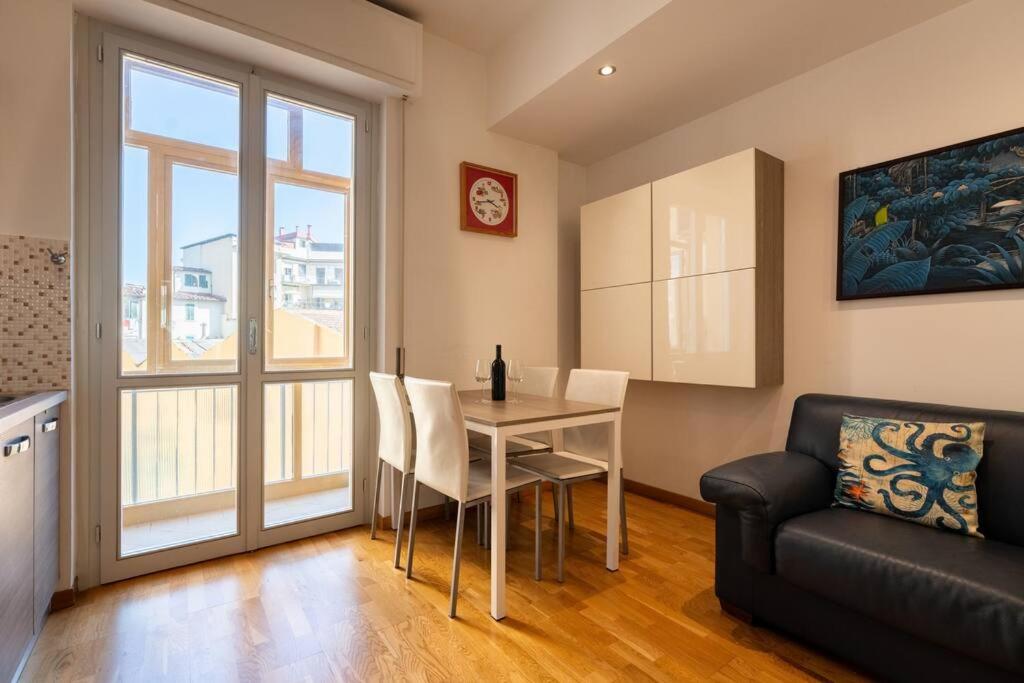 Keys of Italy - PorteNuove 18 - PN1 - Train station, one bedroom flat 2 to 4 guests