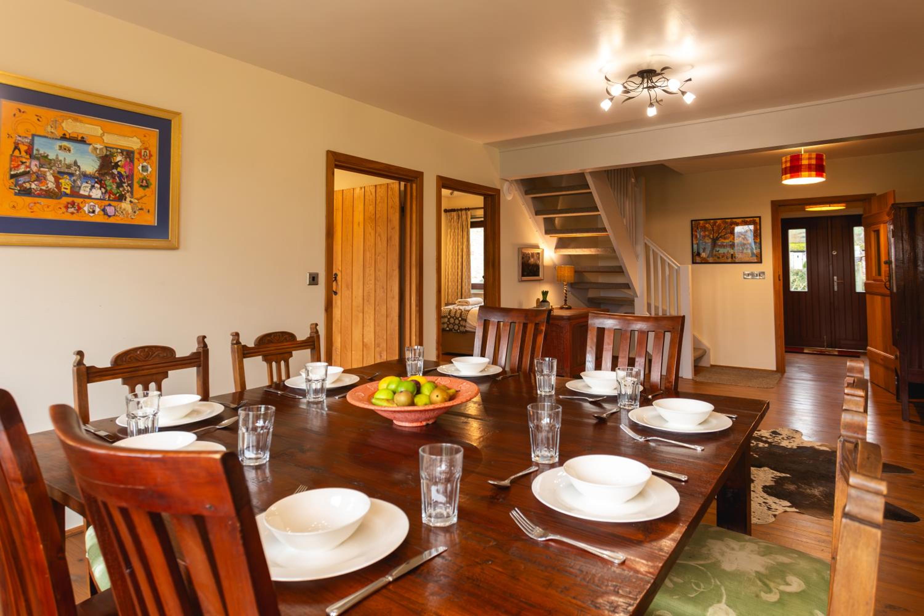 Middlewick Holiday Cottages