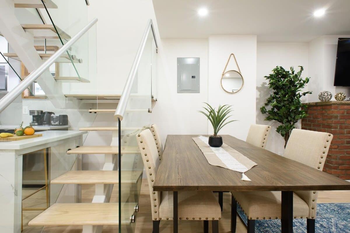 75-5A Luxury 3BR Duplex W D in unit Elevator