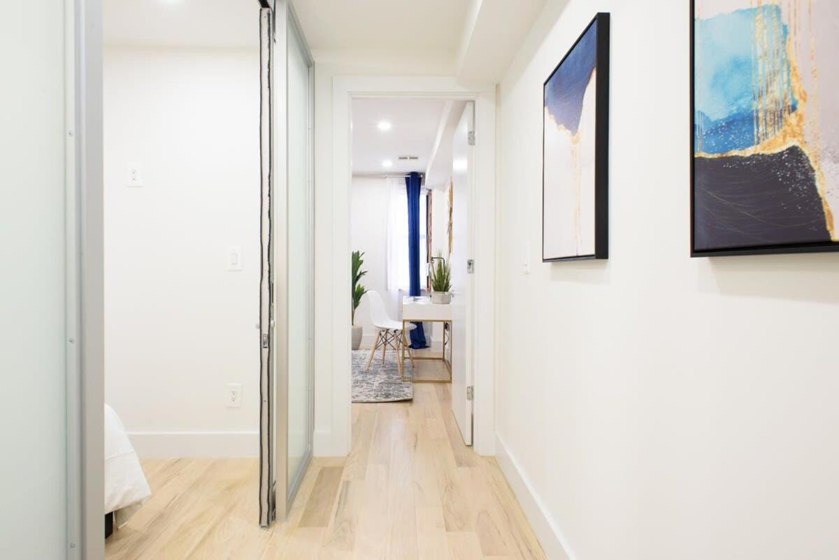 75-5A Luxury 3BR Duplex W D in unit Elevator