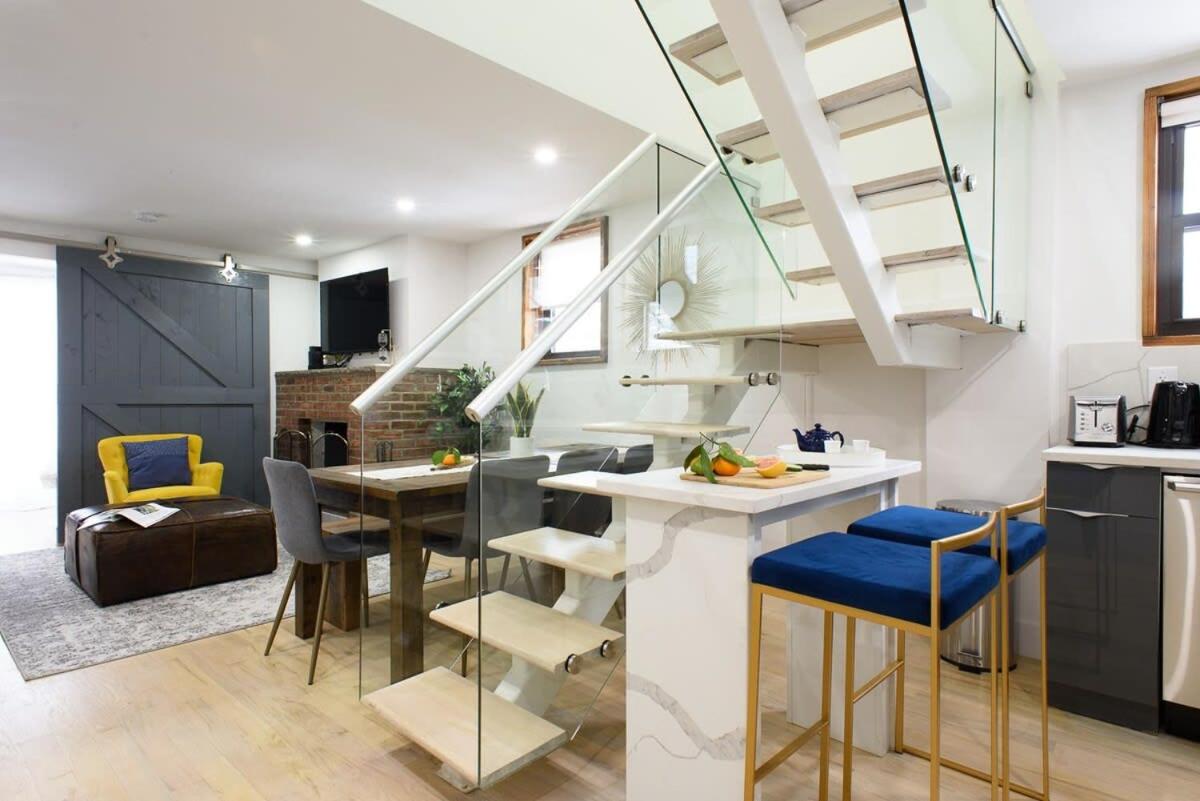 75-5D NEW Quality 3BR Duplex W&D Elevator