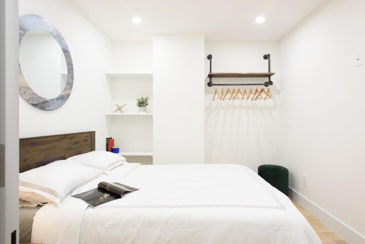 75-5A Luxury 3BR Duplex W D in unit Elevator