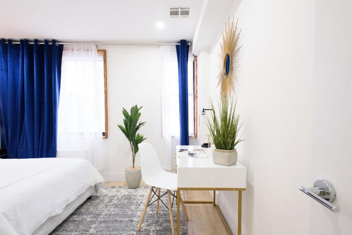 75-5A Luxury 3BR Duplex W D in unit Elevator