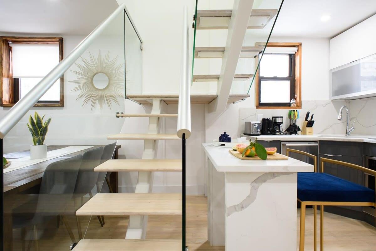 75-5D NEW Quality 3BR Duplex W&D Elevator