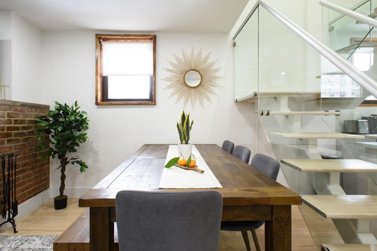 75-5D NEW Quality 3BR Duplex W&D Elevator