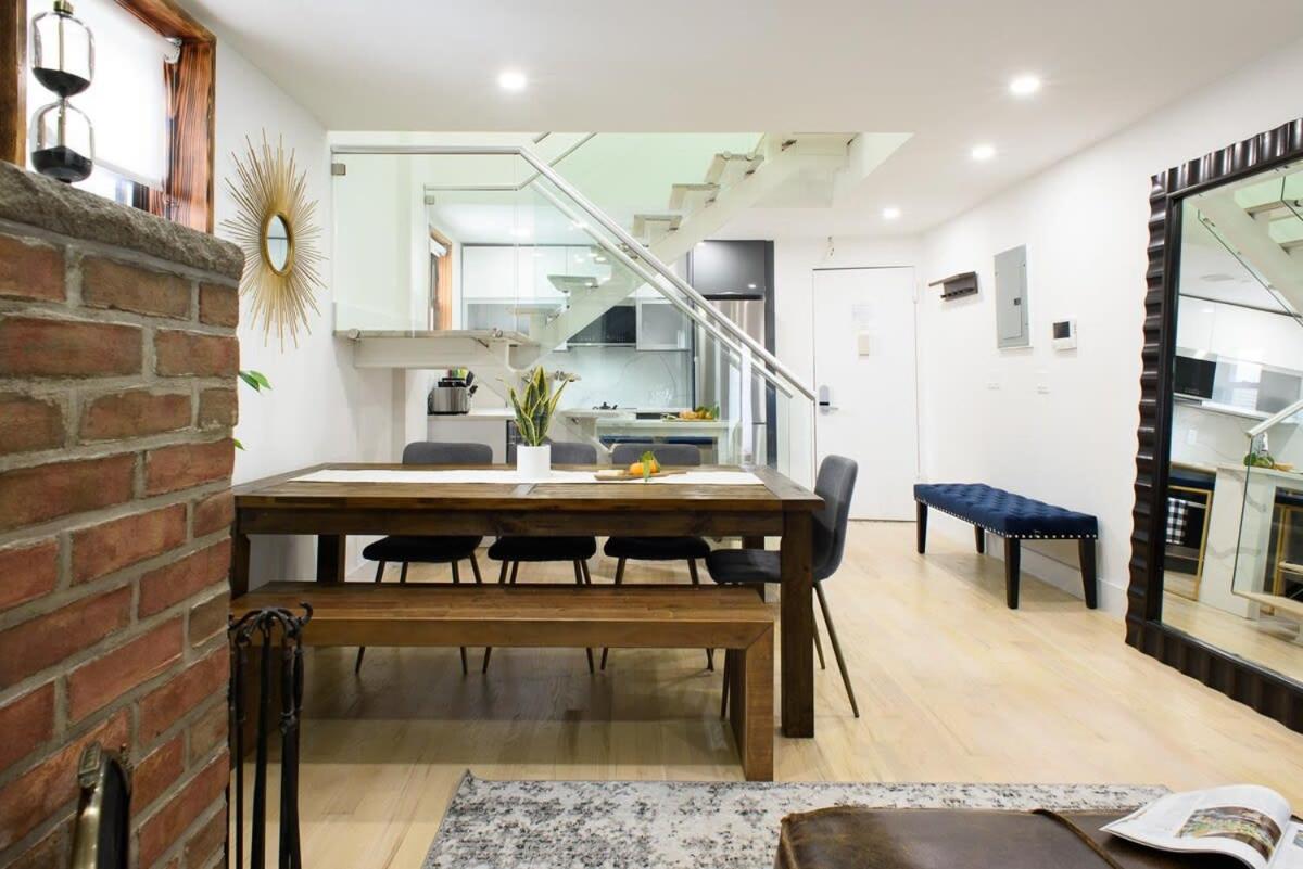 75-5D NEW Quality 3BR Duplex W&D Elevator