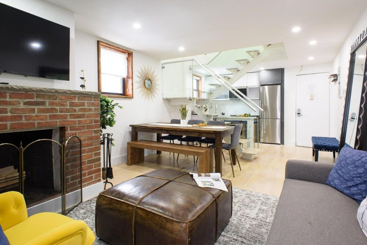 75-5D NEW Quality 3BR Duplex W&D Elevator
