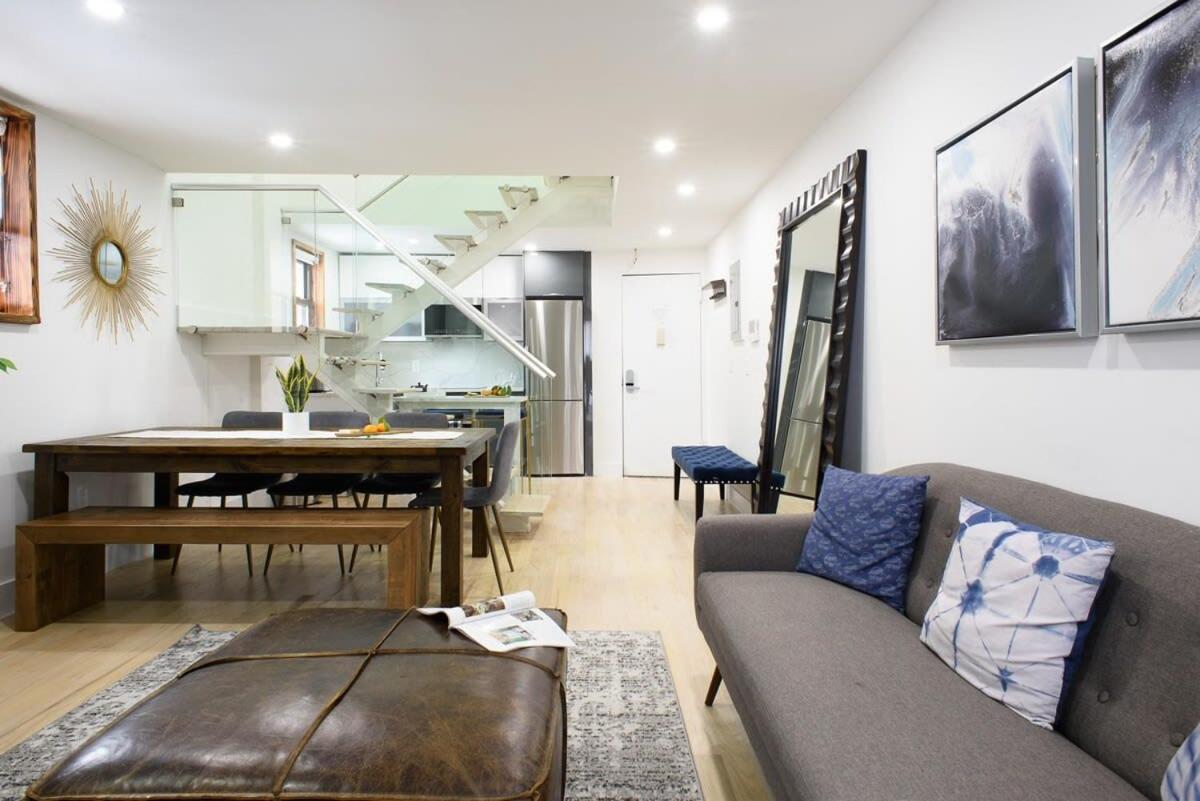 75-5D NEW Quality 3BR Duplex W&D Elevator
