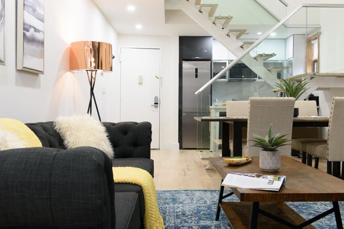 75-5A Luxury 3BR Duplex W D in unit Elevator