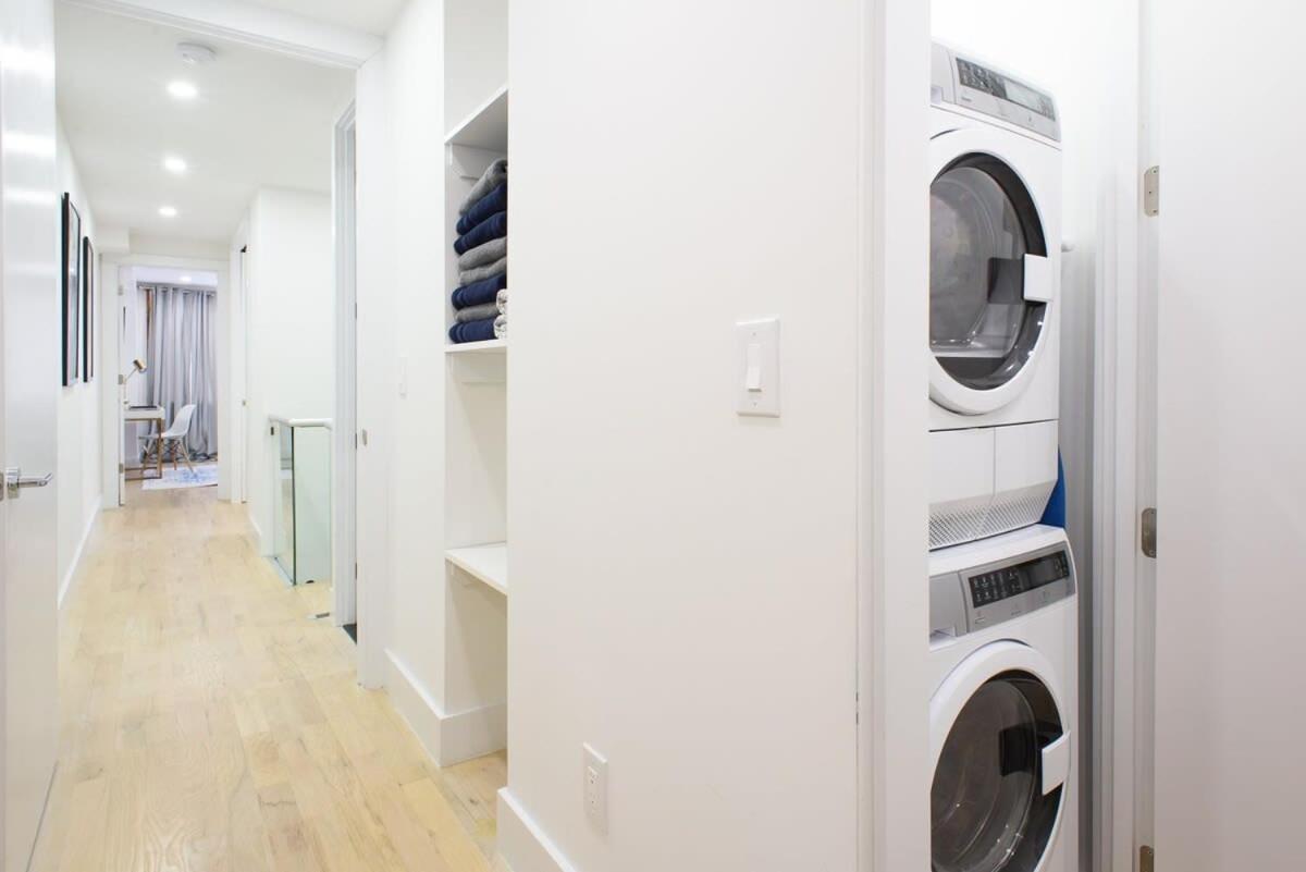 75-5D NEW Quality 3BR Duplex W&D Elevator
