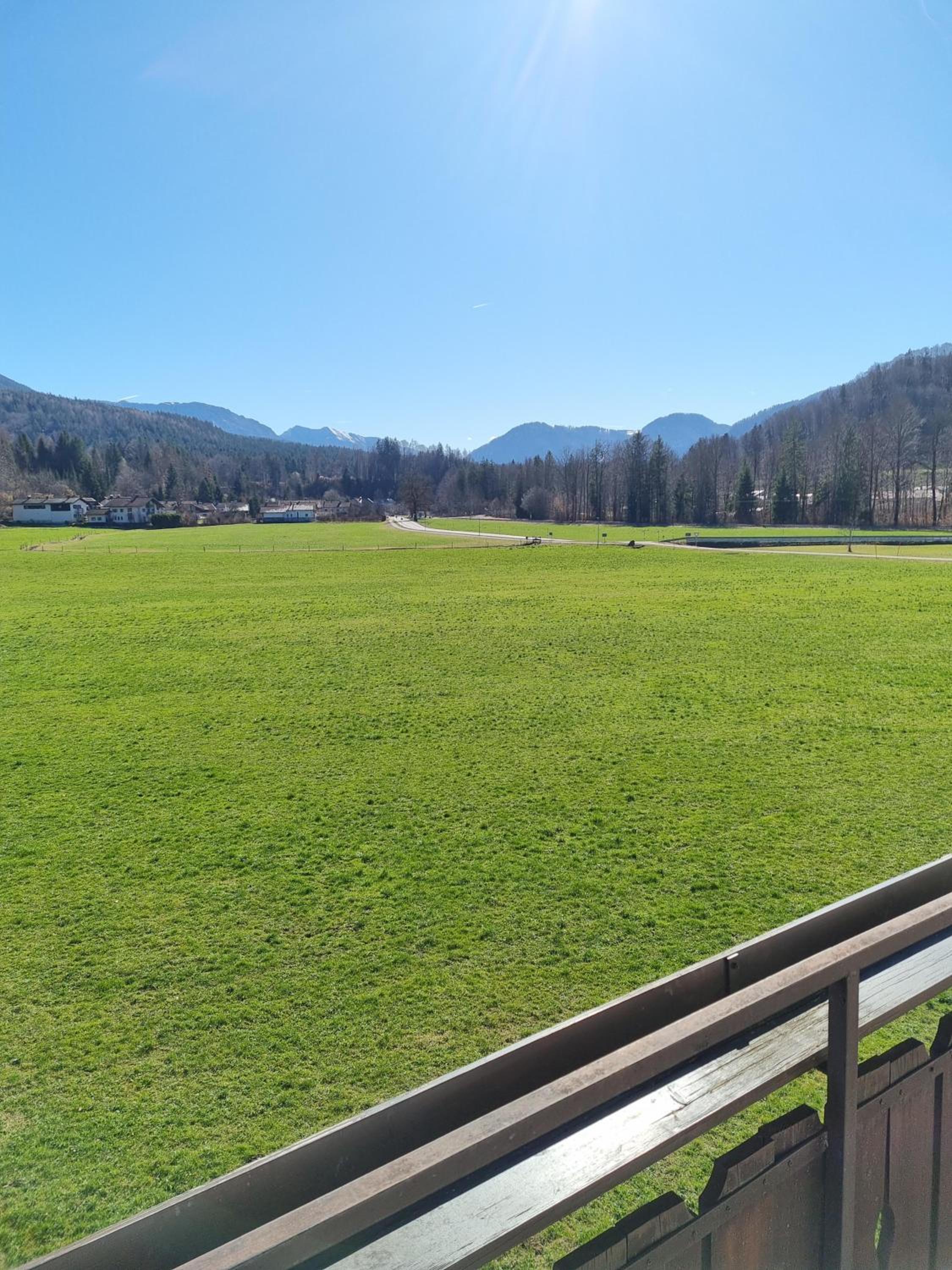 Ferienwohnungen am Alpenrand