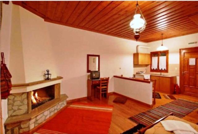 Andrea Sofi Guesthouse view 4
