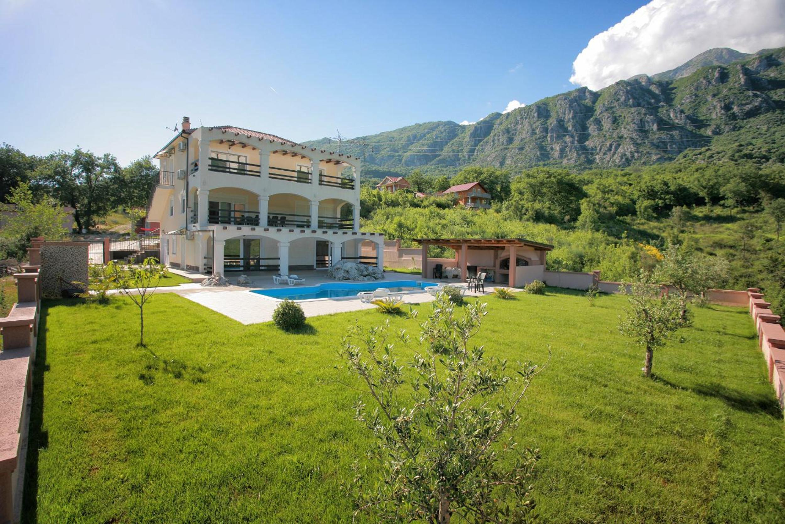 Villa Milena view 3