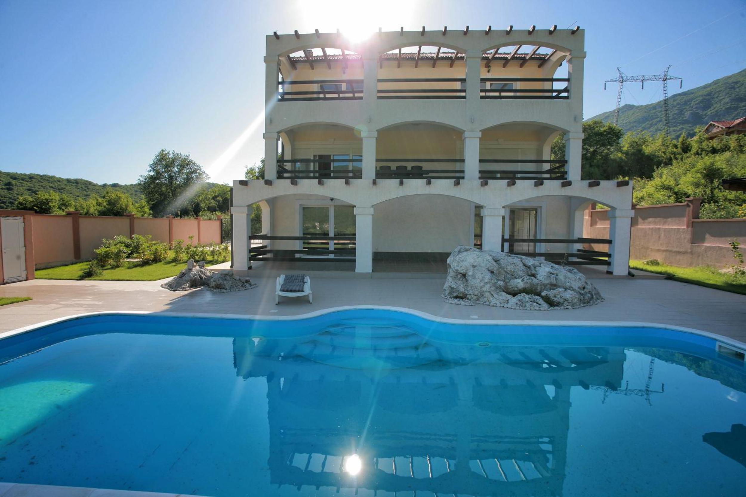 Villa Milena view 2