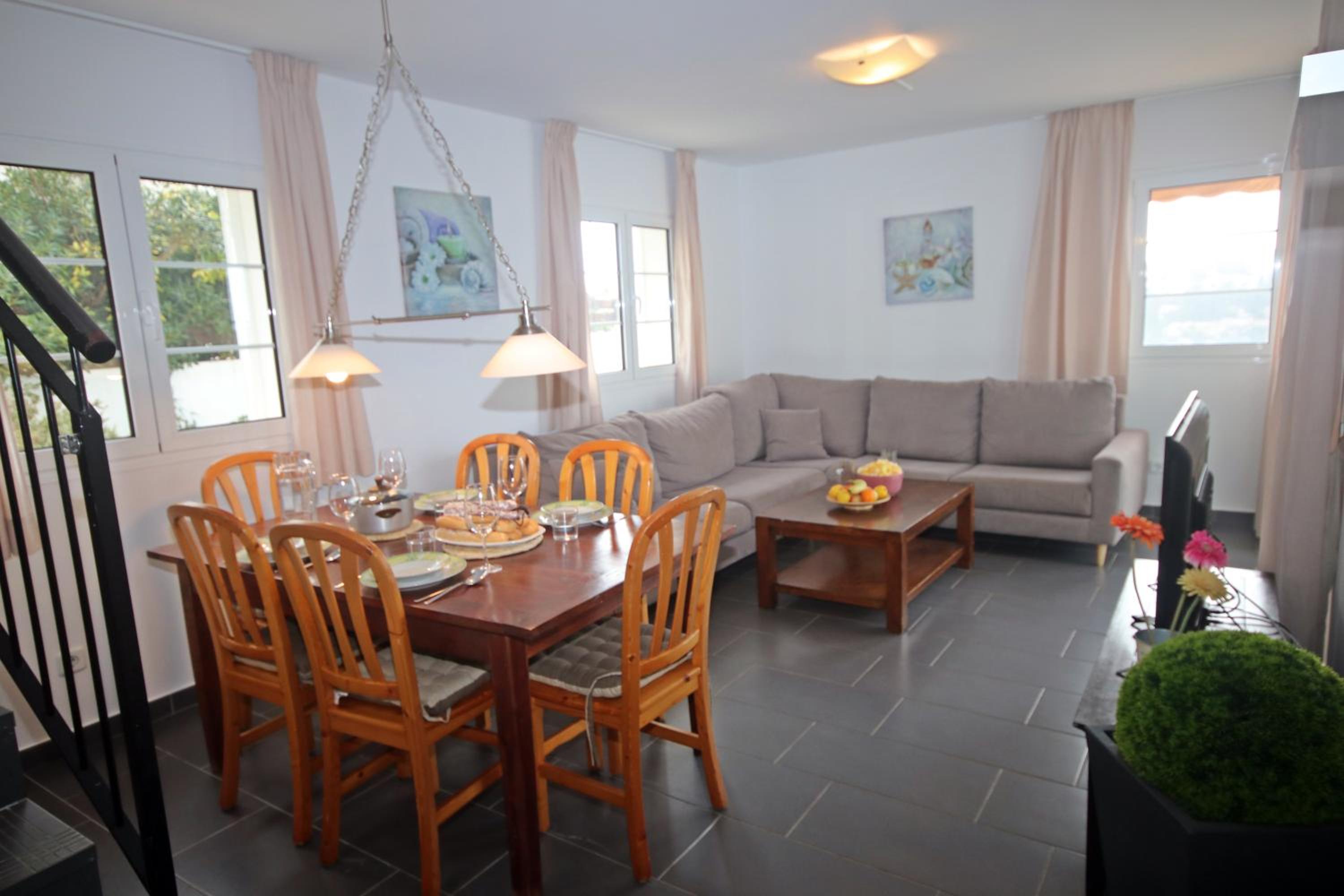 Villa Can Bella, 15 Minuten laufen Sie bis zum Strand view 2