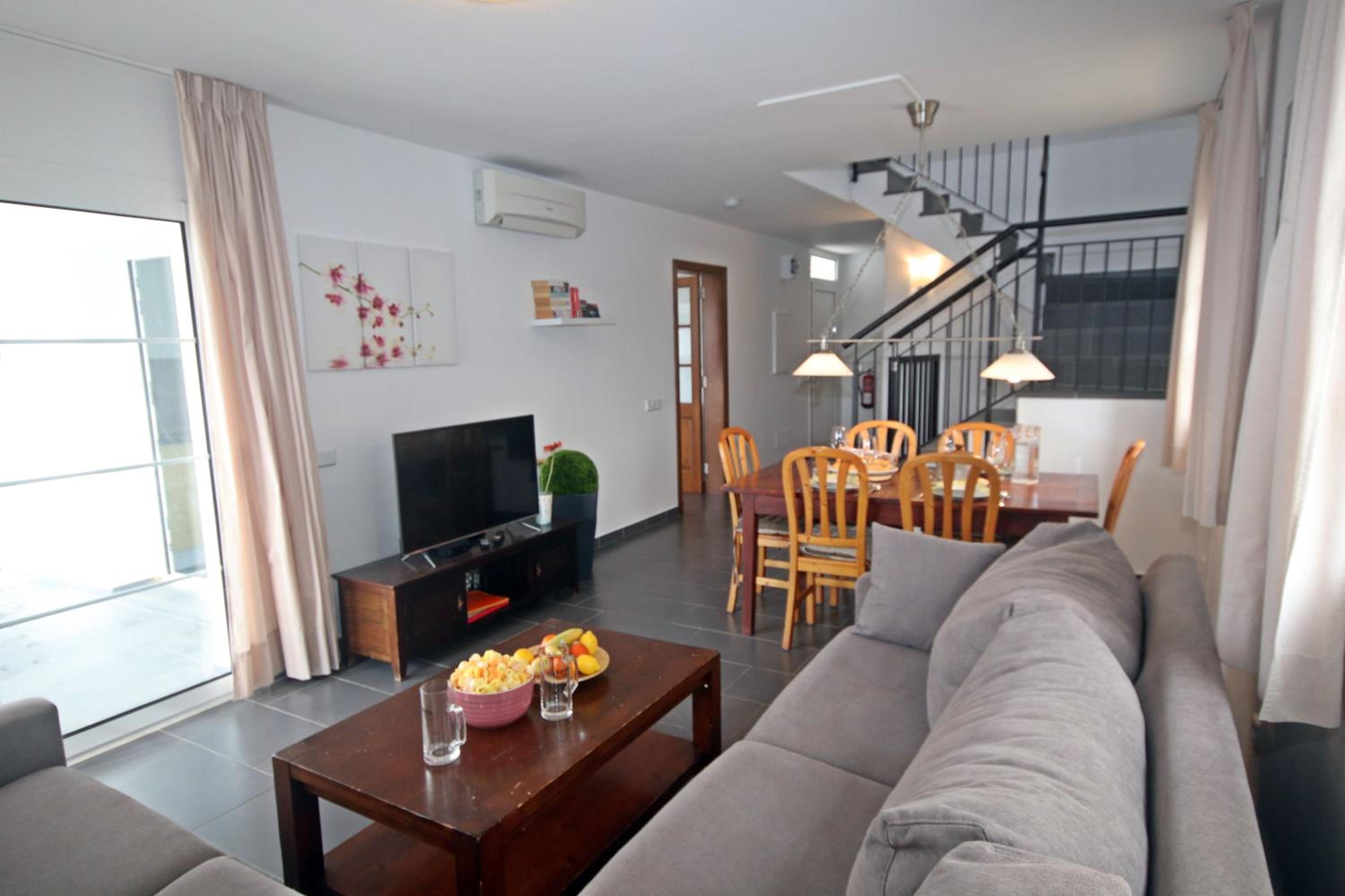 Villa Can Bella, 15 Minuten laufen Sie bis zum Strand view 4