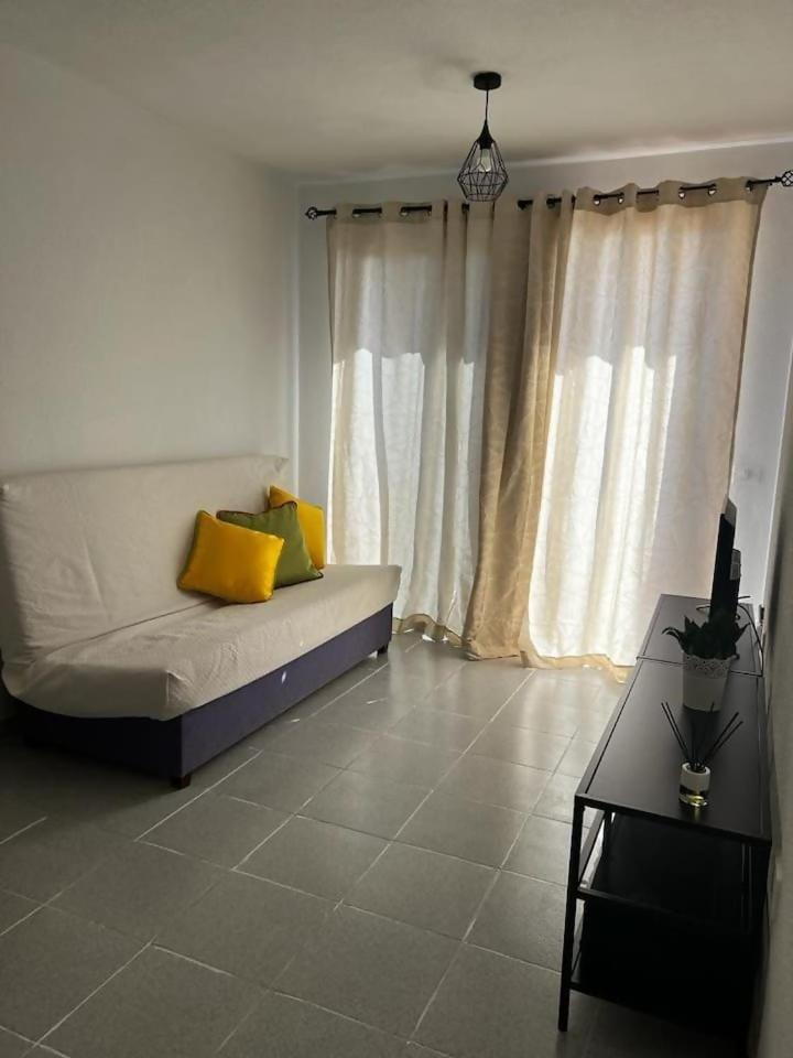 Apartamento con vistas al mar