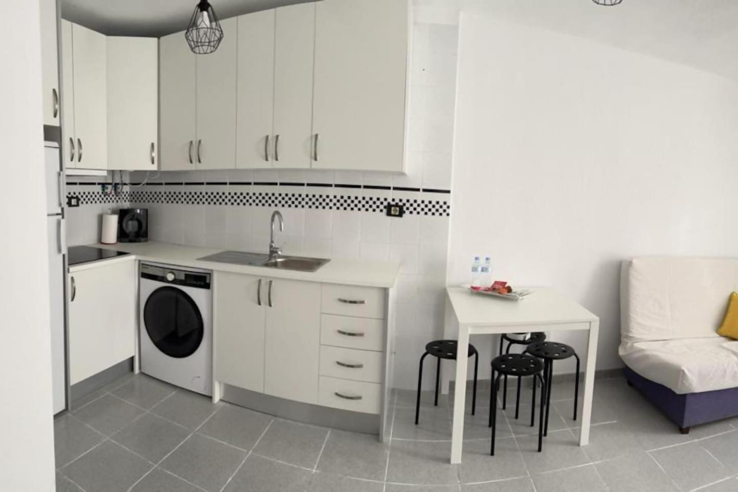 Apartamento con vistas al mar