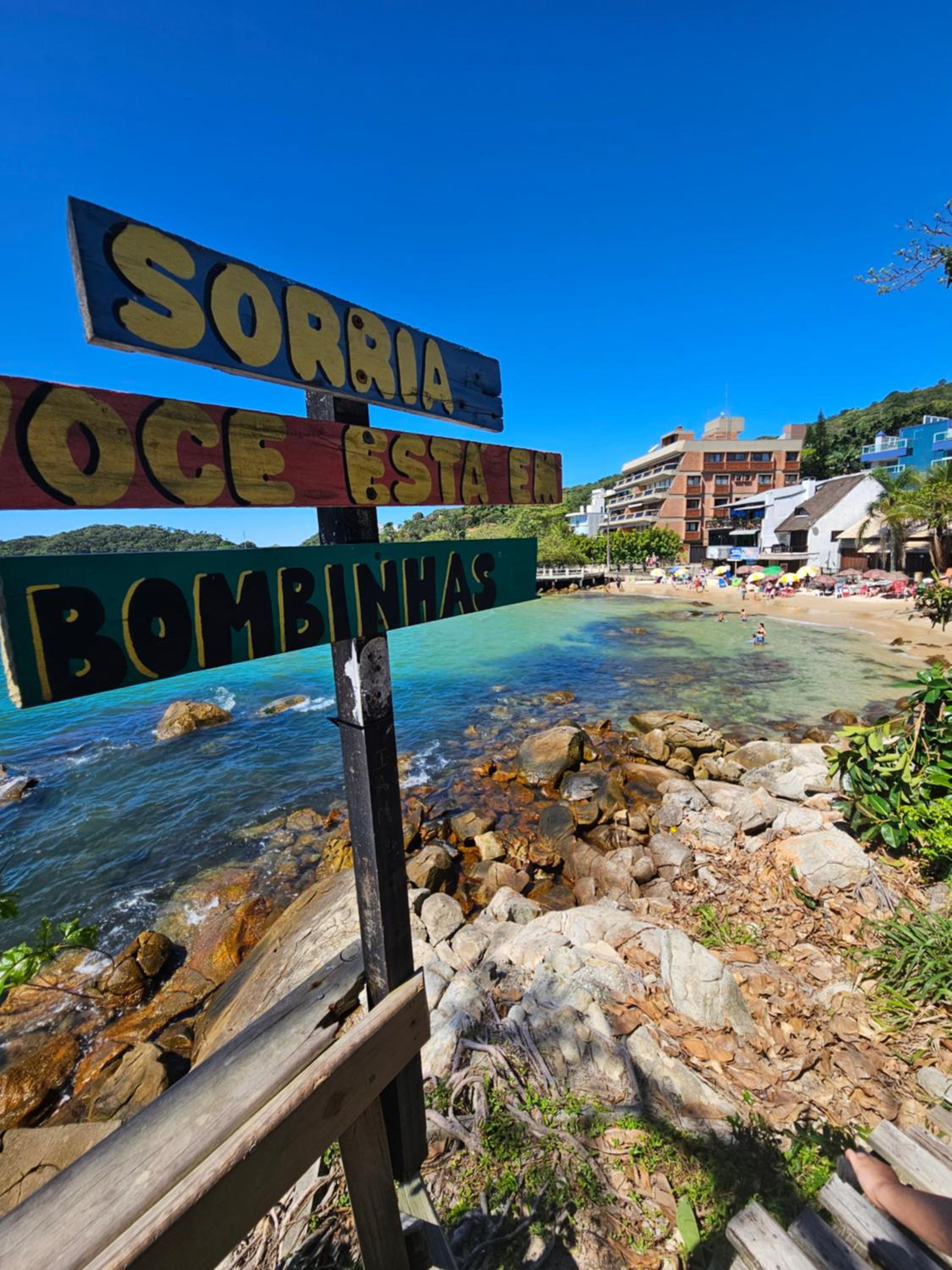 Apartamento de Luxo com Piscina em Bombinhas