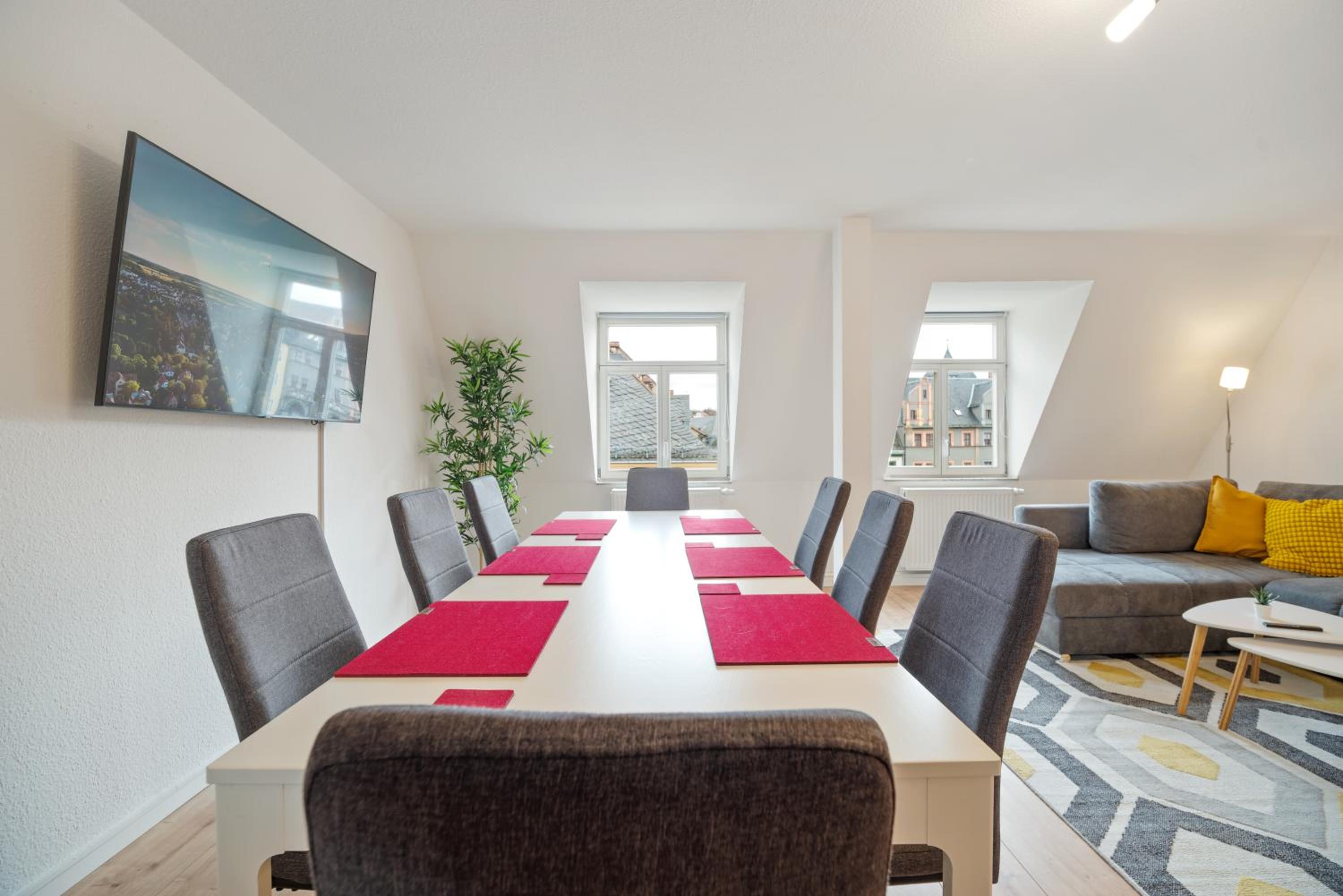 meeting & event spaces