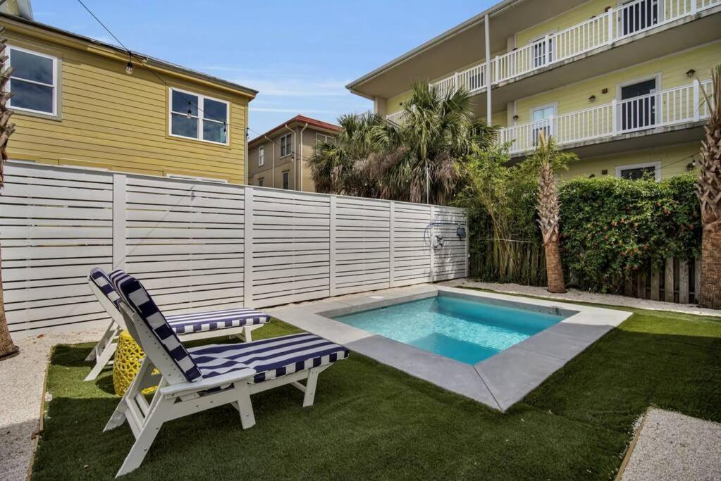 Sol House- Summer of Love Tybee Getaway w/Pool view 4