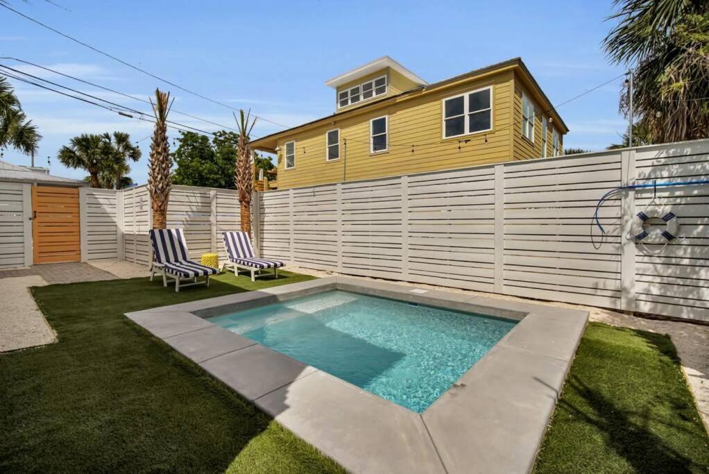 Sol House- Summer of Love Tybee Getaway w/Pool view 5