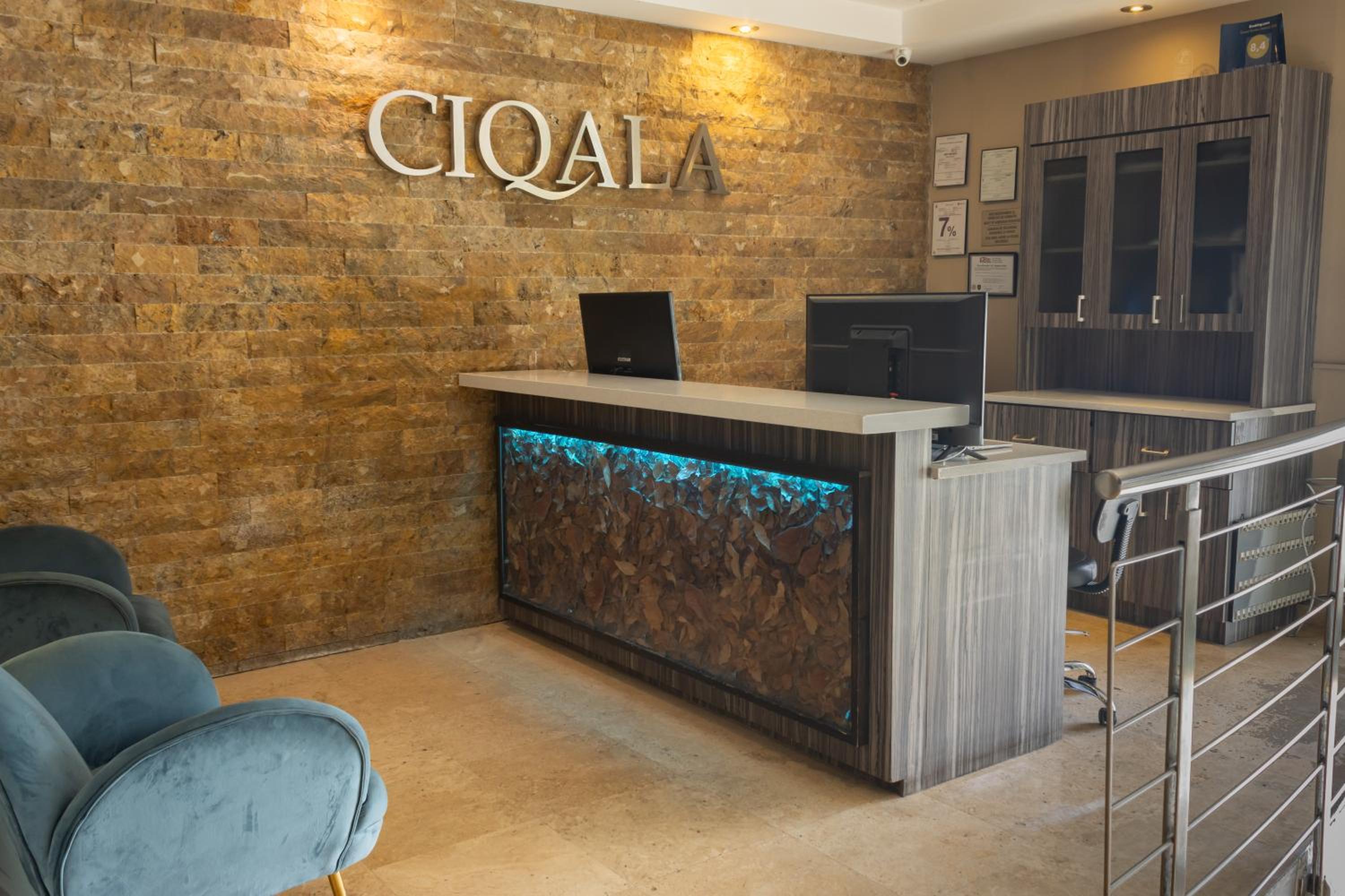 Ciqala Suites Hotel - San Juan - Property Image 29