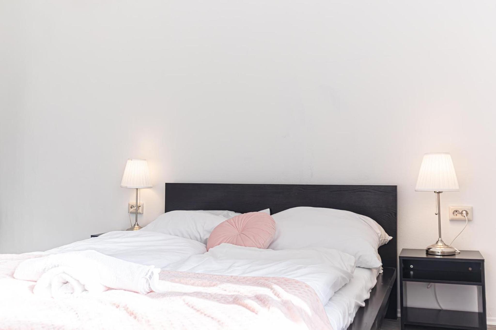 Apatments - 76248 en Vienna — bedroom
