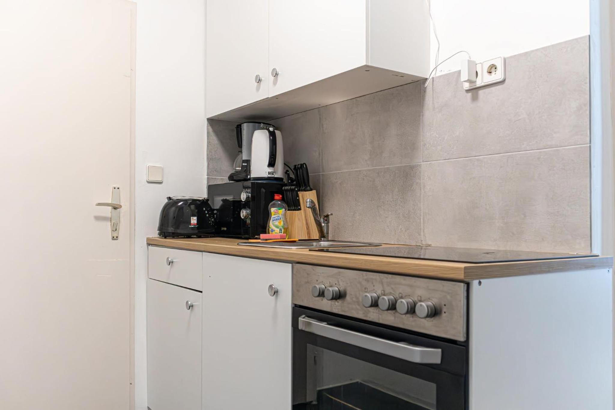 Apatments - 76248 en Vienna — kitchen