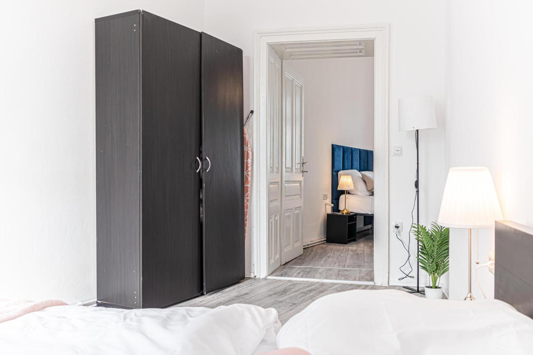 Apatments - 76248 en Vienna — hotel room