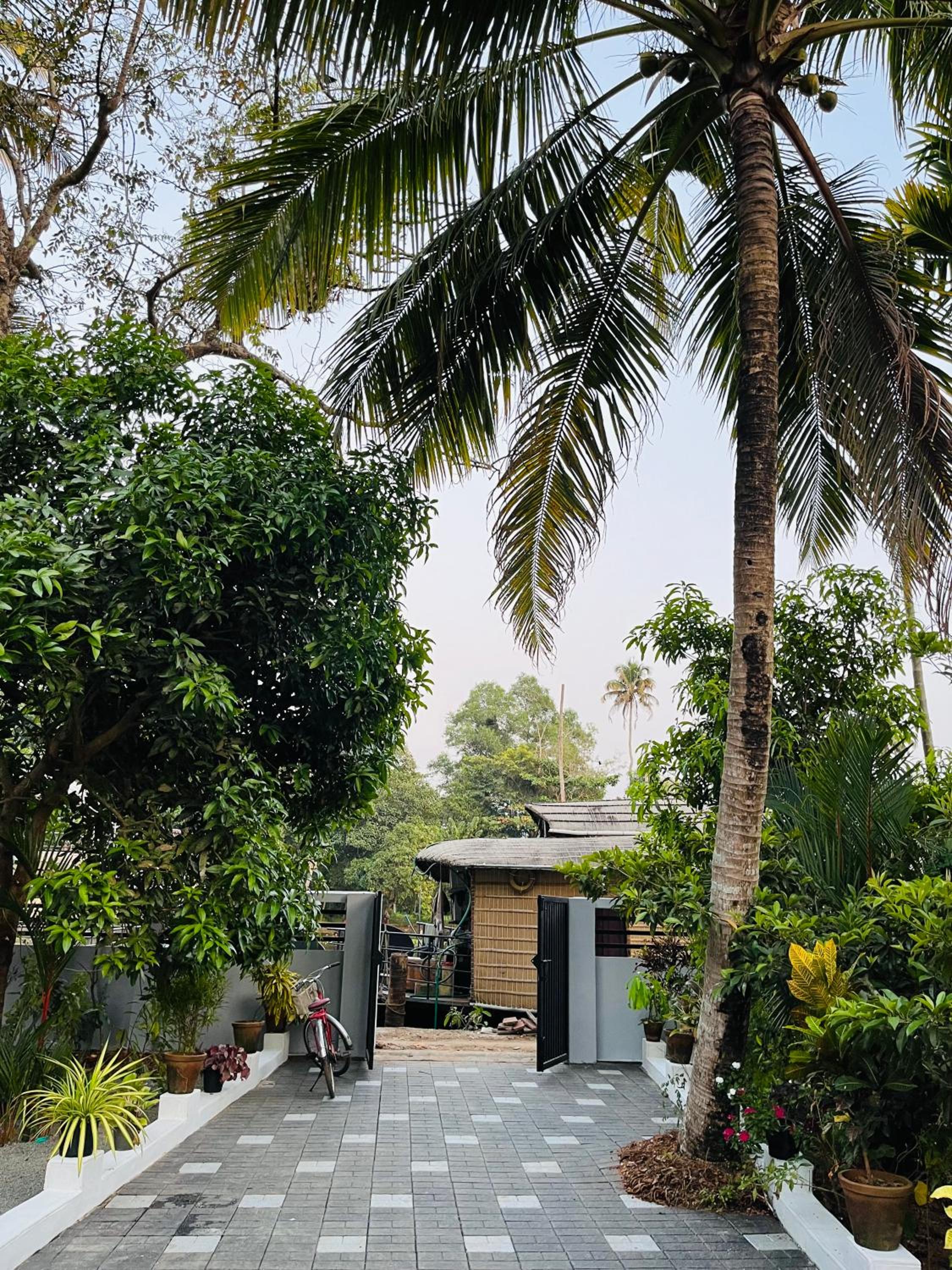 Eden cabana view 2