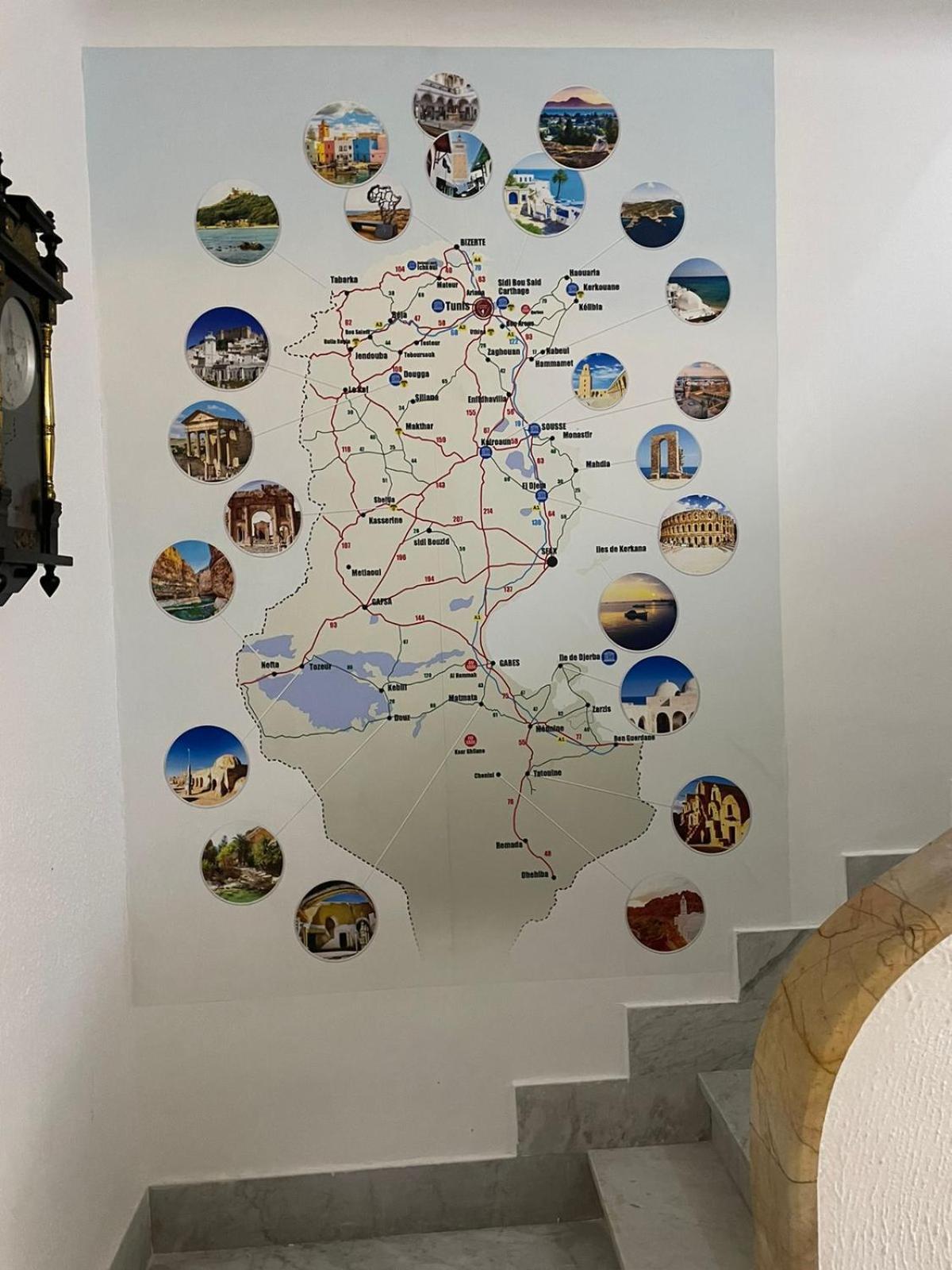 Nomads Hostel Tunisia