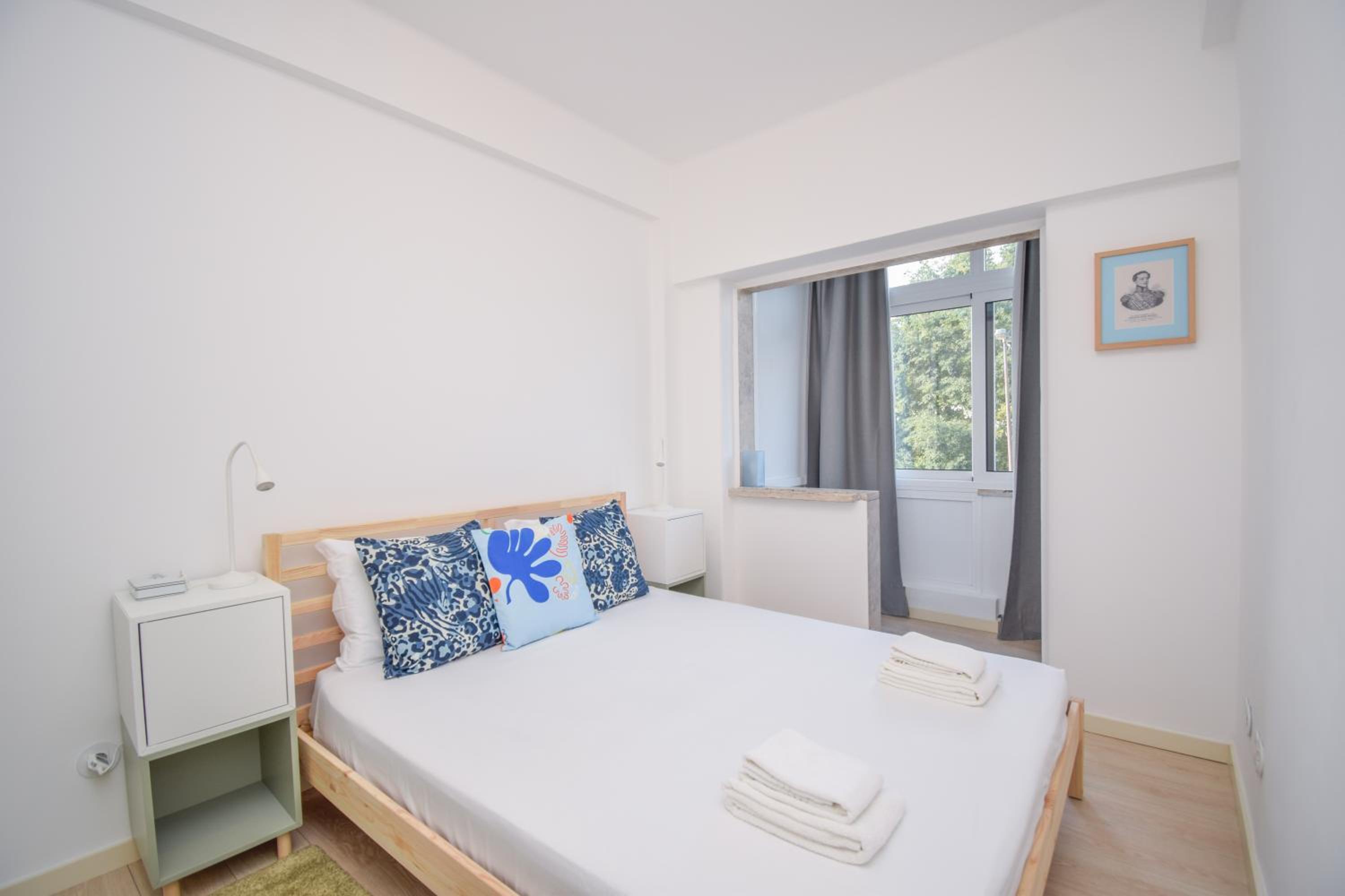 Cozy apartament in Lisbon view 3