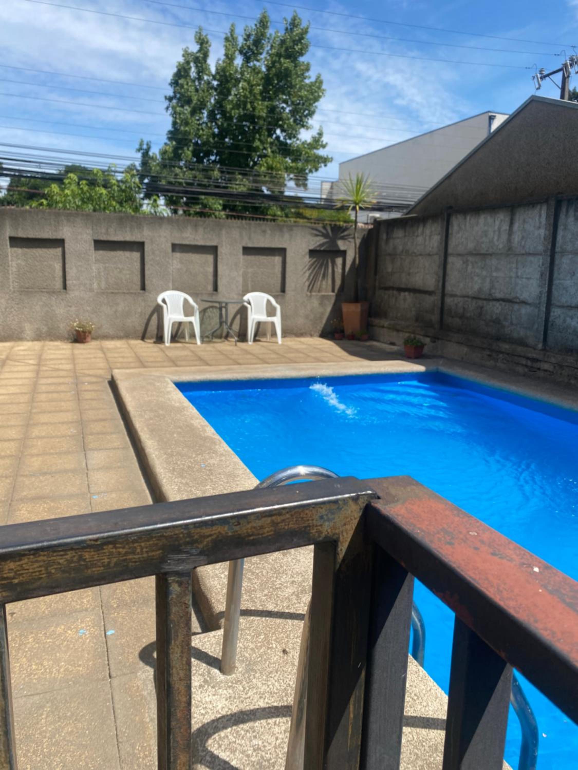 Departamento central,1D1B, estacionamiento, aire acondicionado