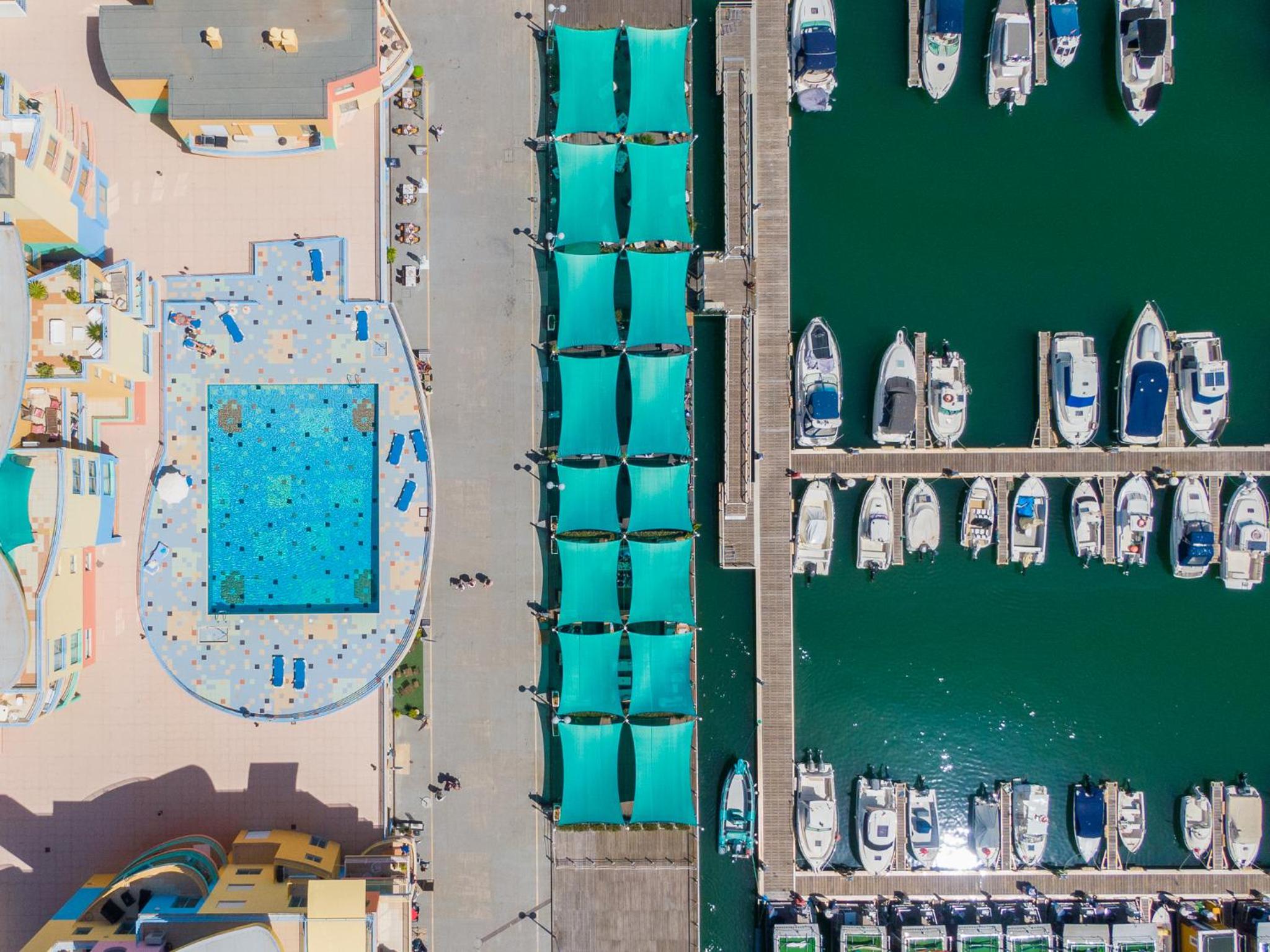 Marina Design T1 view 2