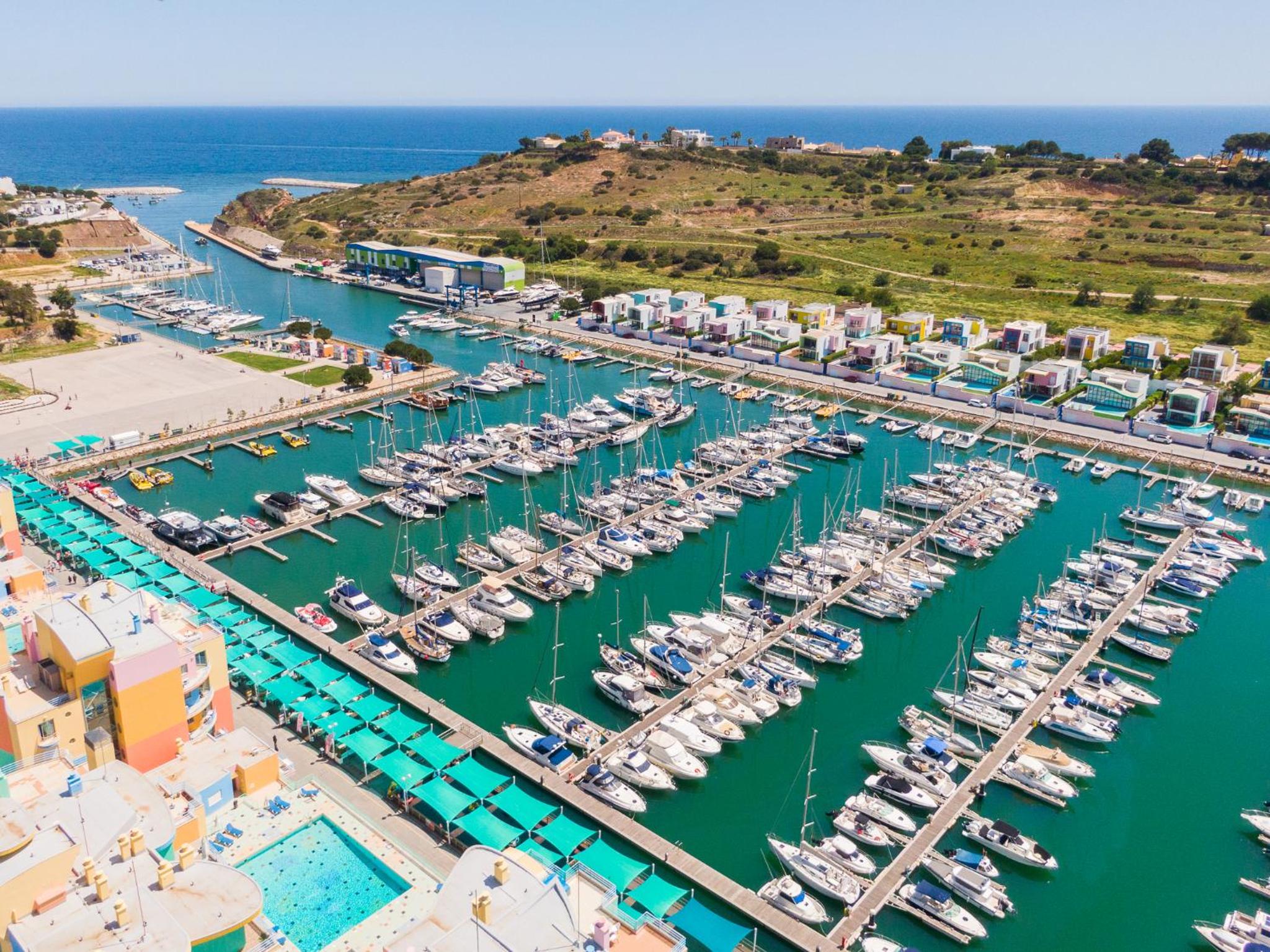 Marina Design T1 view 3