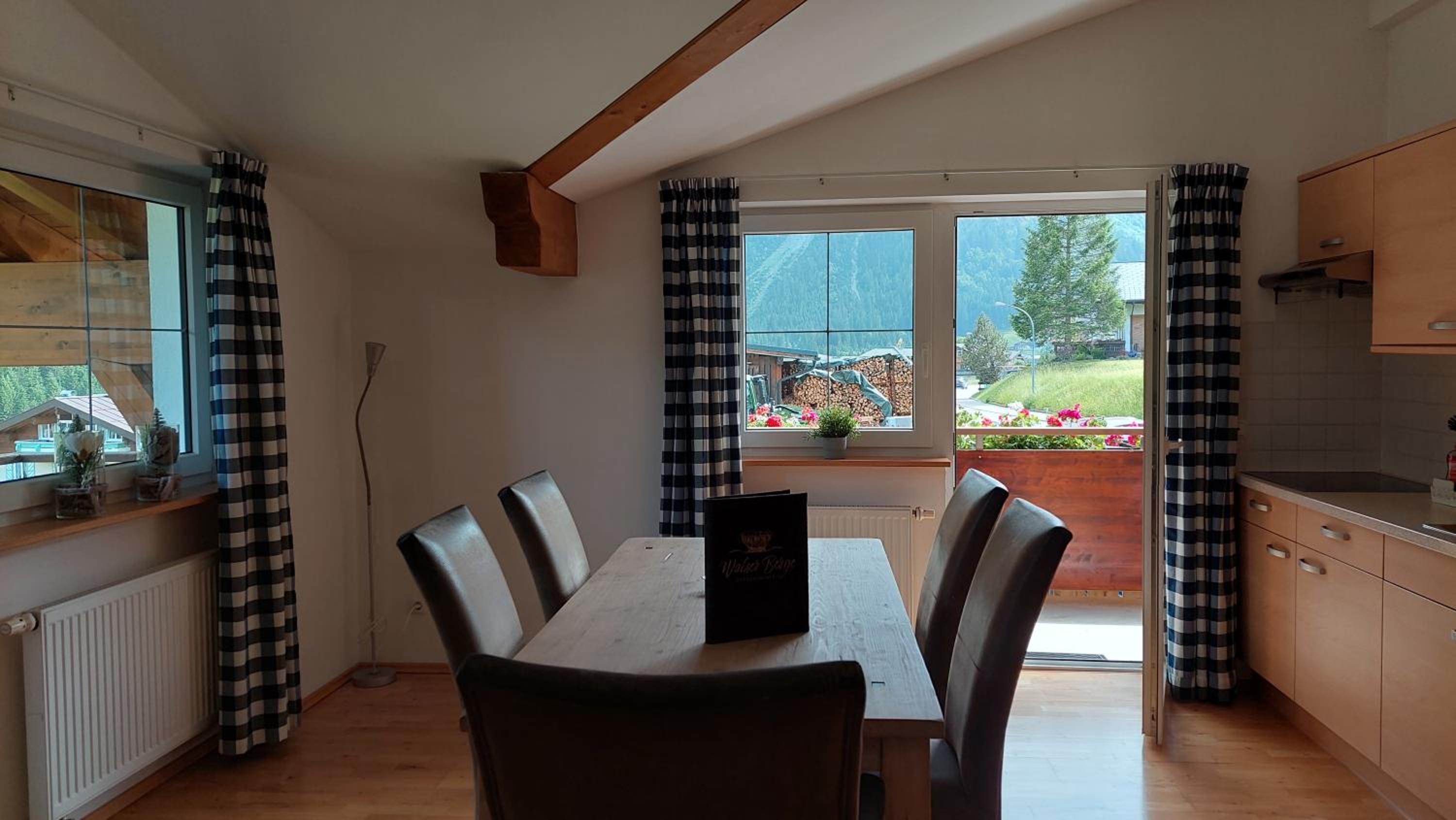 Walser Berge Appartements