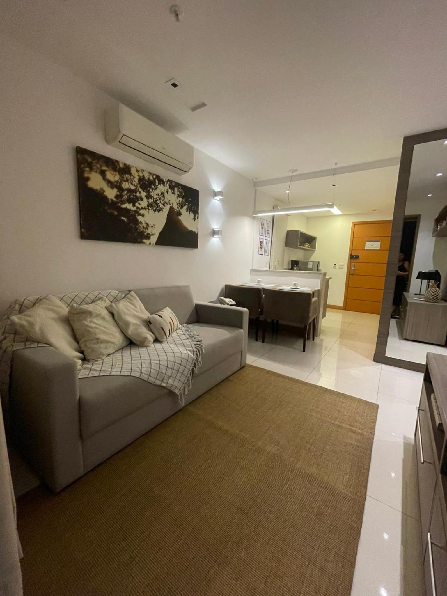 Flat Aconchegante Próx á Barra Olímpica - Barra da Tijuca