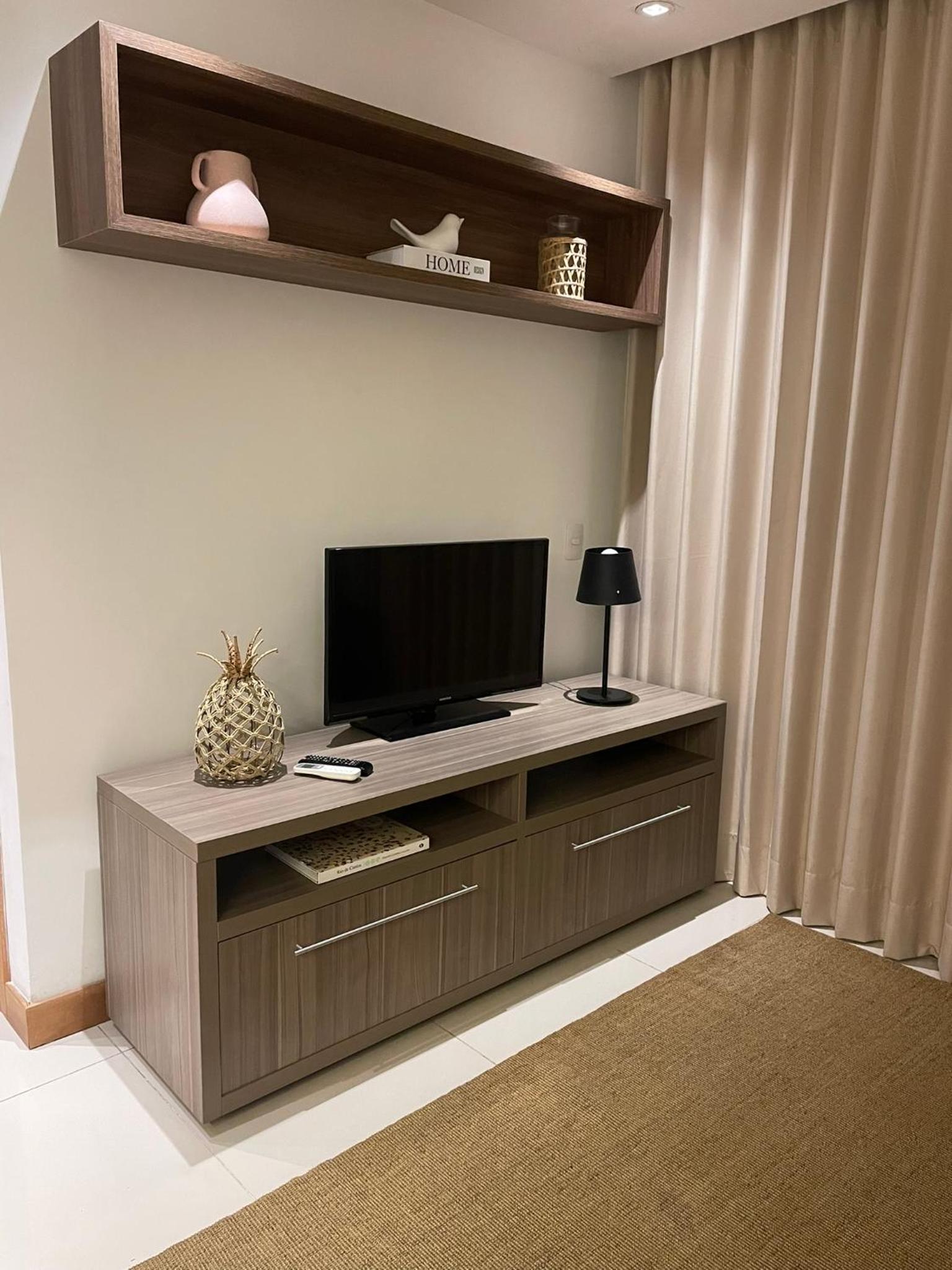Flat Aconchegante Próx á Barra Olímpica - Barra da Tijuca