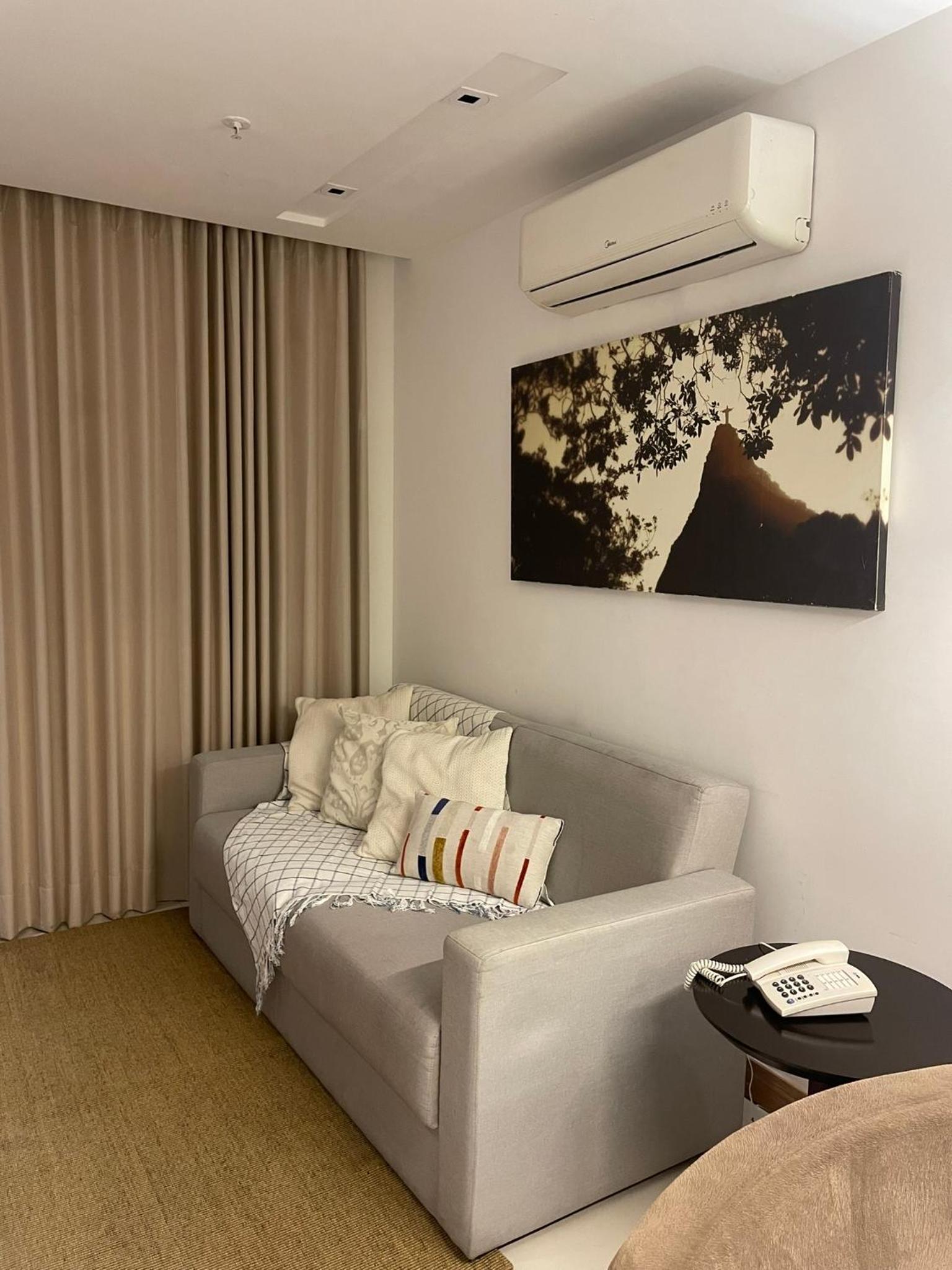 Flat Aconchegante Próx á Barra Olímpica - Barra da Tijuca