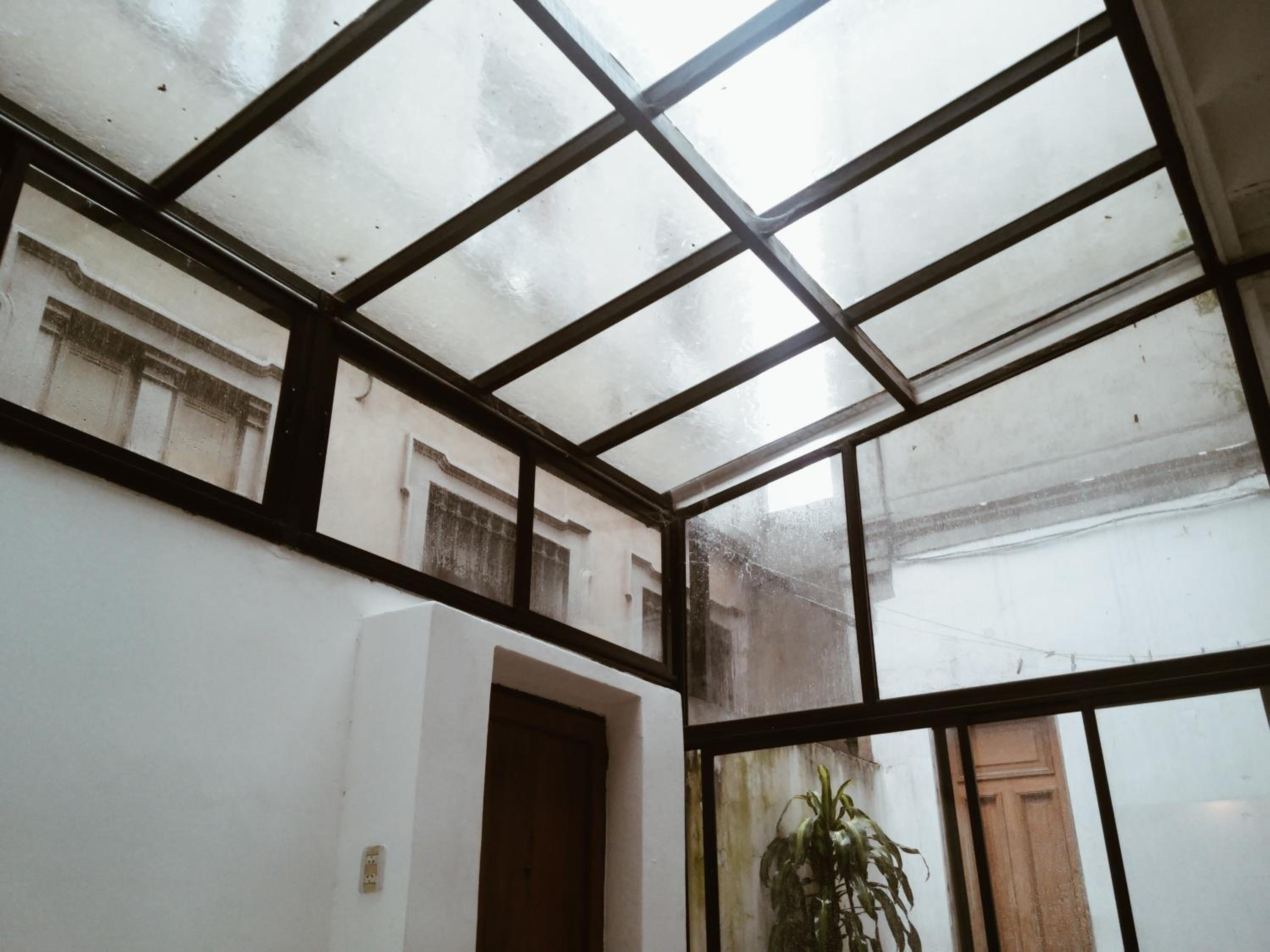 Casa Compartida con Patio y Sol