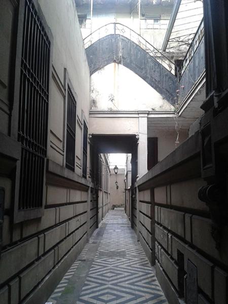 Casa Compartida con Patio y Sol