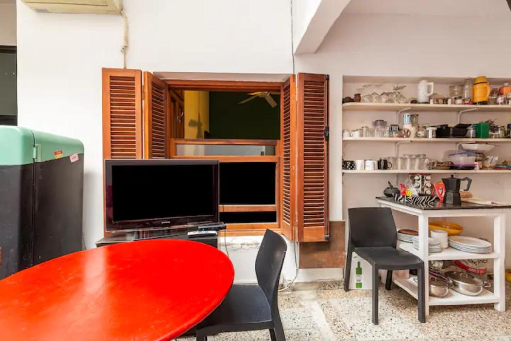 Casa Compartida con Patio y Sol