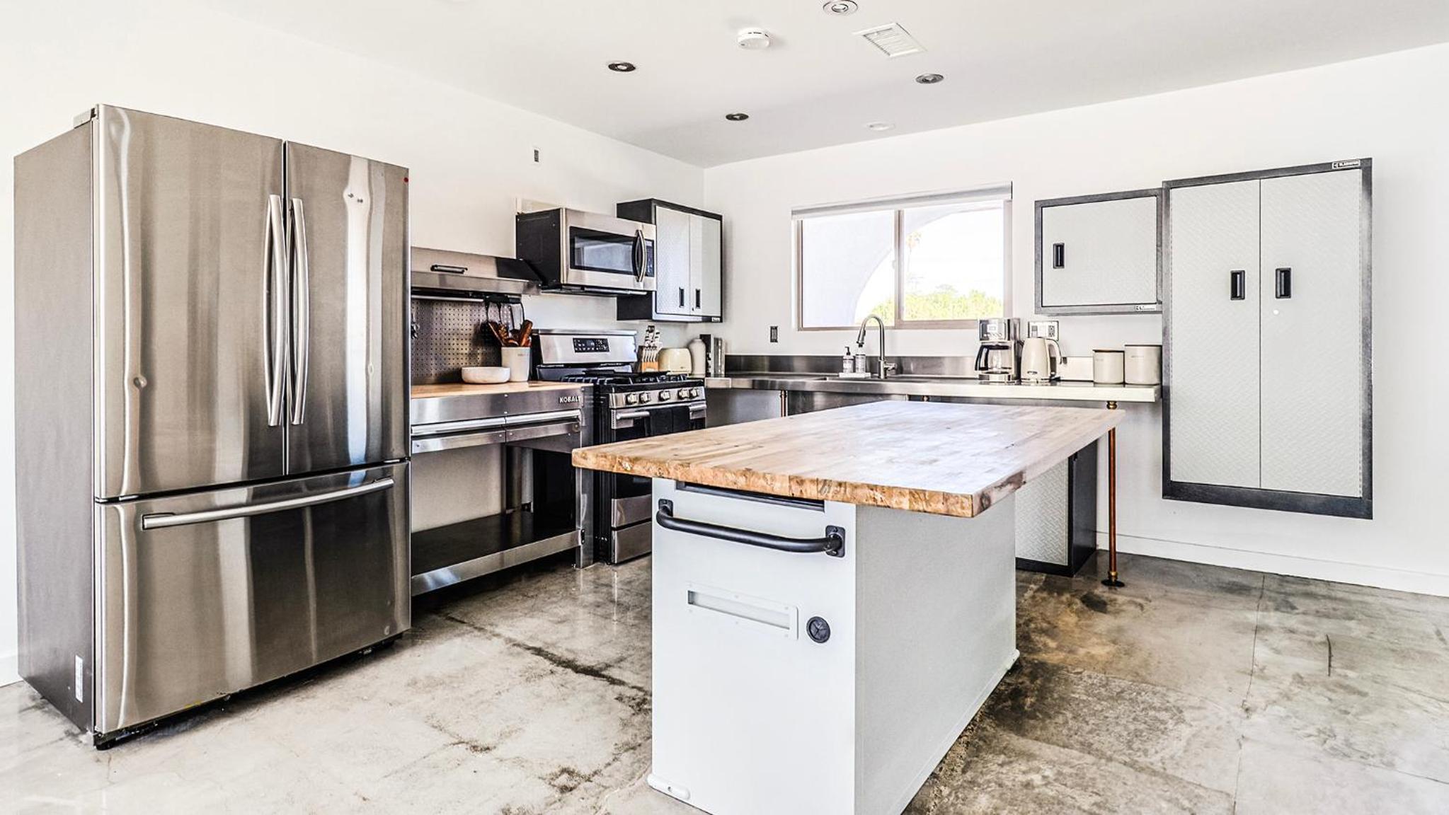 kitchen